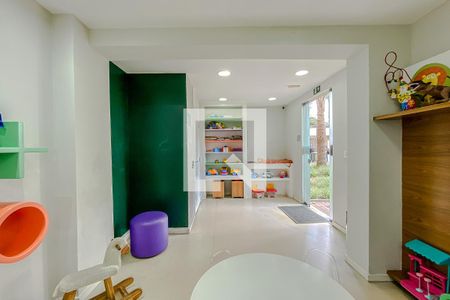 Apartamento à venda com 47m², 2 quartos e 1 vagaBrinquedoteca