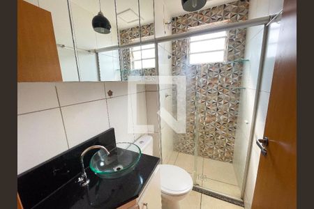 Apartamento para alugar com 45m², 2 quartos e 1 vagaBanheiro
