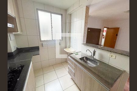 Apartamento para alugar com 45m², 2 quartos e 1 vagaCozinha