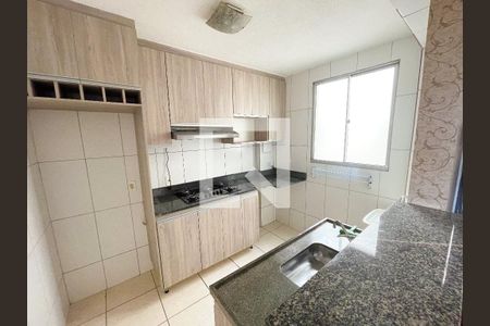 Apartamento para alugar com 45m², 2 quartos e 1 vagaCozinha