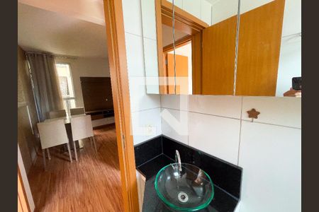 Apartamento para alugar com 45m², 2 quartos e 1 vagaBanheiro