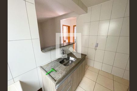 Apartamento para alugar com 45m², 2 quartos e 1 vagaCozinha