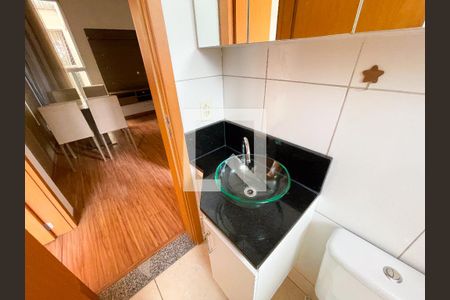 Apartamento para alugar com 45m², 2 quartos e 1 vagaBanheiro