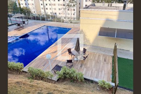 Apartamento para alugar com 45m², 2 quartos e 1 vagaÁrea comum