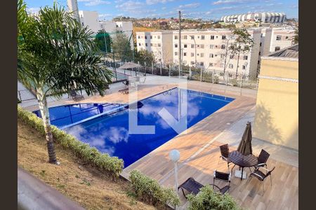 Apartamento para alugar com 45m², 2 quartos e 1 vagaÁrea comum