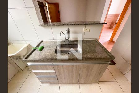 Apartamento para alugar com 45m², 2 quartos e 1 vagaCozinha