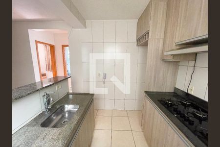 Apartamento para alugar com 45m², 2 quartos e 1 vagaCozinha