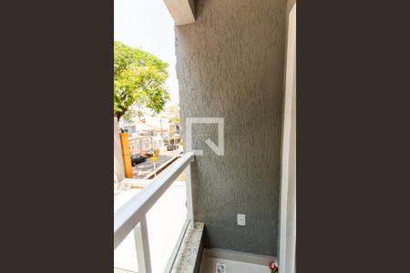 Apartamento à venda com 70m², 3 quartos e 1 vagaVaranda