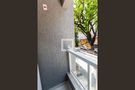 Apartamento à venda com 70m², 3 quartos e 1 vagaVaranda