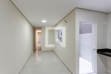 Sala de apartamento à venda com 3 quartos, 70m² em Utinga, Santo André