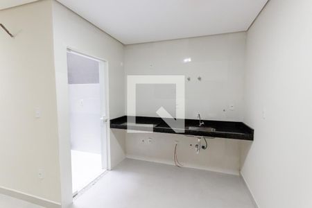 Apartamento à venda com 70m², 3 quartos e 1 vagaCozinha