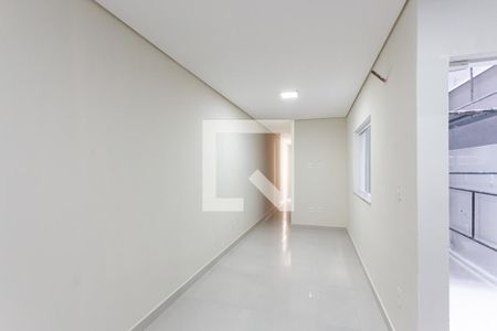 Sala de apartamento à venda com 3 quartos, 70m² em Utinga, Santo André