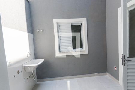 Apartamento à venda com 70m², 3 quartos e 1 vagaVaranda