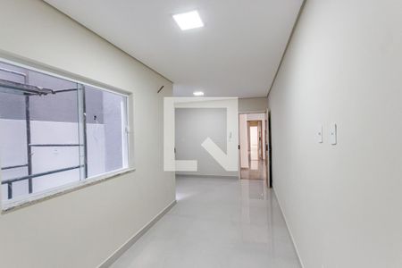 Sala de apartamento à venda com 3 quartos, 70m² em Utinga, Santo André