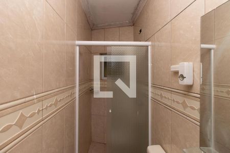 Banheiro de casa para alugar com 1 quarto, 65m² em Vila Santa Terezinha (zona Norte), São Paulo