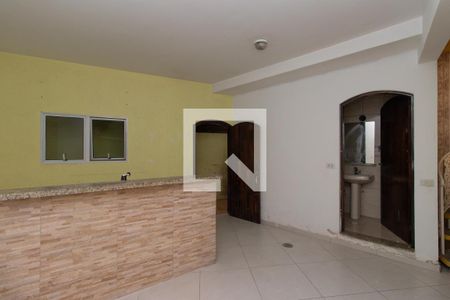 Sala/Cozinha de casa para alugar com 1 quarto, 65m² em Vila Santa Terezinha (zona Norte), São Paulo