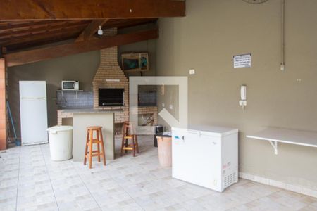 Apartamento à venda com 75m², 2 quartos e 1 vagaChurrasqueira