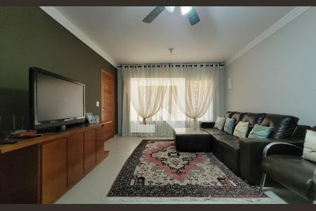 Sala de casa à venda com 4 quartos, 300m² em Vila Suíça, Santo André