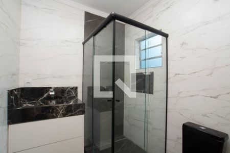 Casa para alugar com 250m², 2 quartos e 4 vagasBanheiro da Suíte master