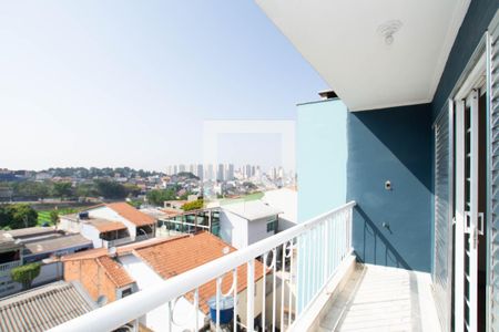 Casa para alugar com 250m², 2 quartos e 4 vagasVaranda da suíte master