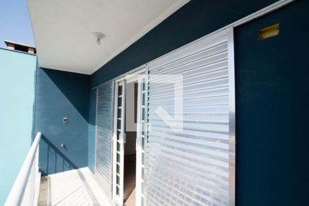 Casa para alugar com 250m², 2 quartos e 4 vagasVaranda da suíte master