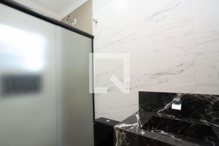 Casa para alugar com 250m², 2 quartos e 4 vagasBanheiro da suíte 2