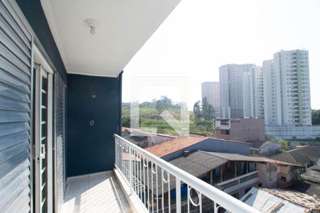 Casa para alugar com 250m², 2 quartos e 4 vagasVaranda da suíte master