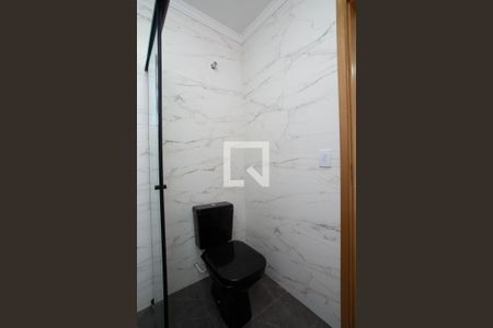 Casa para alugar com 250m², 2 quartos e 4 vagasBanheiro da Suíte master