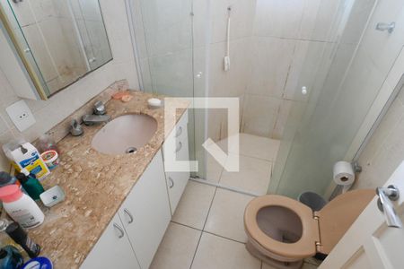 Casa para alugar com 120m², 2 quartos e 2 vagas Casa para alugar com 120m², 2 quartos e 2 vagasBanheiro da Suíte 2