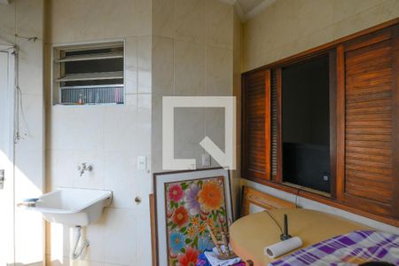 Casa para alugar com 120m², 2 quartos e 2 vagas Casa para alugar com 120m², 2 quartos e 2 vagasÁrea de Serviço 1 - Churrasqueira