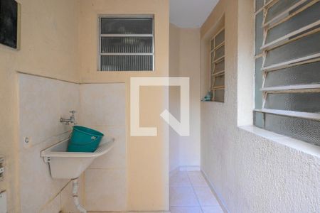Casa para alugar com 120m², 2 quartos e 2 vagas Casa para alugar com 120m², 2 quartos e 2 vagasÁrea de Serviço