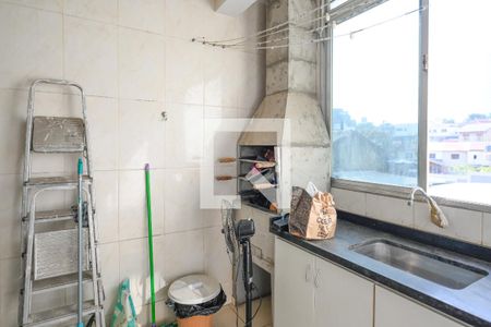 Casa para alugar com 120m², 2 quartos e 2 vagas Casa para alugar com 120m², 2 quartos e 2 vagasÁrea de Serviço 1 - Churrasqueira