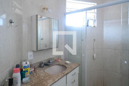 Casa para alugar com 120m², 2 quartos e 2 vagas Casa para alugar com 120m², 2 quartos e 2 vagasBanheiro da Suíte 2