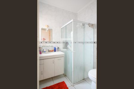 Casa para alugar com 120m², 2 quartos e 2 vagas Casa para alugar com 120m², 2 quartos e 2 vagasBanheiro da Suíte 1