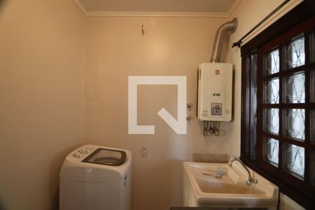 Casa à venda com 190m², 3 quartos e 4 vagasÁrea de Serviço