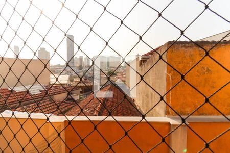 Vista Da Sala de casa para alugar com 3 quartos, 83m² em Vila Prudente, São Paulo