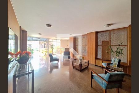 Apartamento para alugar com 200m², 3 quartos e 2 vagasHall de Entrada