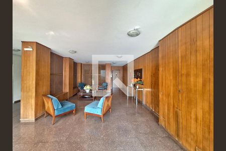 Apartamento para alugar com 200m², 3 quartos e 2 vagasHall de Entrada