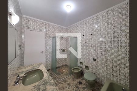 Apartamento para alugar com 200m², 3 quartos e 2 vagasBanheiro 1