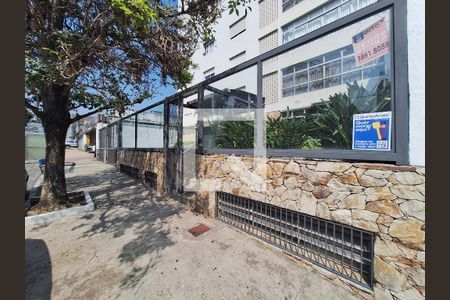 Apartamento para alugar com 200m², 3 quartos e 2 vagasFachada