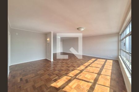 Sala de apartamento para alugar com 3 quartos, 200m² em Lapa, São Paulo