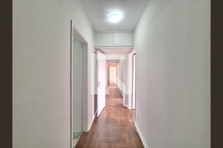 Apartamento para alugar com 200m², 3 quartos e 2 vagasCorredor