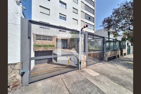 Apartamento para alugar com 200m², 3 quartos e 2 vagasFachada