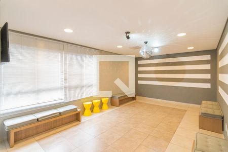 Apartamento à venda com 48m², 2 quartos e 1 vagaSalão de Festas