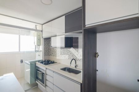 Apartamento à venda com 48m², 2 quartos e 1 vagaCozinha