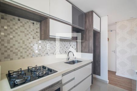 Apartamento à venda com 48m², 2 quartos e 1 vagaCozinha