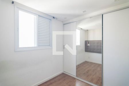 Quarto 1 de apartamento à venda com 2 quartos, 48m² em Parque João Ramalho, Santo André