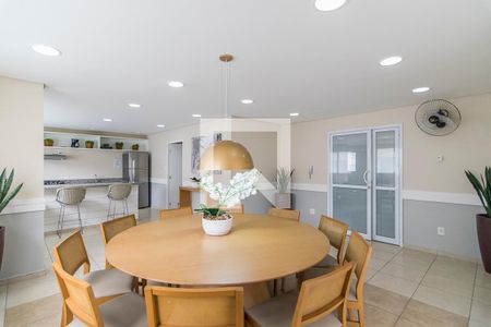 Apartamento à venda com 48m², 2 quartos e 1 vagaEspaço Gourmet
