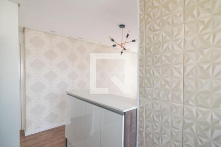 Apartamento à venda com 48m², 2 quartos e 1 vagaCozinha