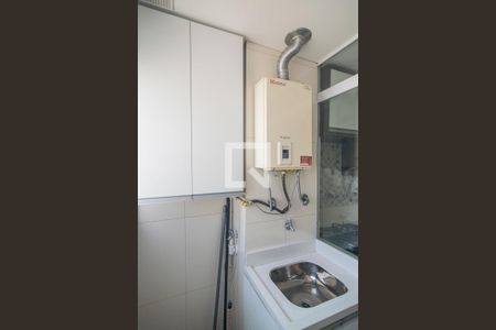 Apartamento à venda com 48m², 2 quartos e 1 vagaÁrea de Serviço